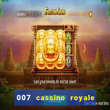 007 cassino royale dublado download